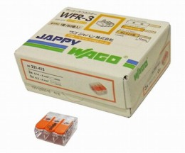 WFR-3-JPワンタッチコネクタ50個