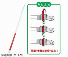 MTT-M-赤　熱監視サーモタイ　30本