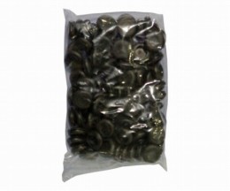 GB19絶縁ゴムブシング黒19φ　百袋