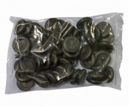 GB　31　絶縁ゴムブッシング黒　31φ