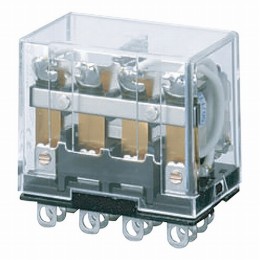 LY4　AC100/110　一般リレー