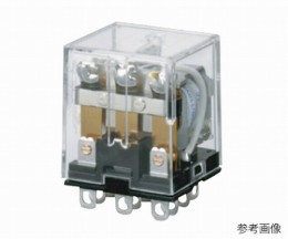 LY3N　AC100110　パワーリレー