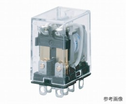 LY2F　AC100110　パワーリレー