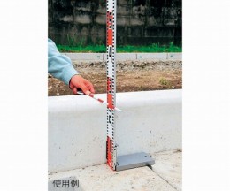 ハイビスカス　L型標尺スタンド