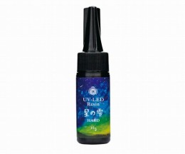 403236　レジン　星の雫ハード25g