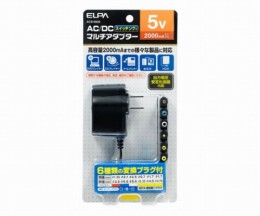 ACD-050S　マルチアダプター　5V