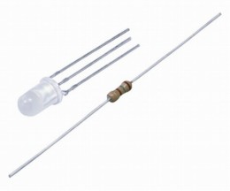 HK-LED5H(RG)LED5MM2色