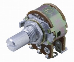 HK-VR02H　ボリューム　2連用