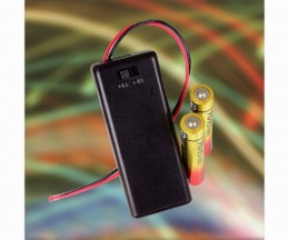 UM-SC42NH　電池ボックス4X2