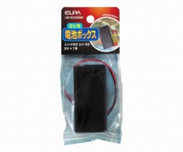 UM-SC006NH　電池ボックス9V