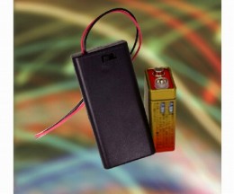 UM-SC006NH　電池ボックス9V