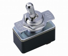 PU-71NH　スナップスイッチ　2P