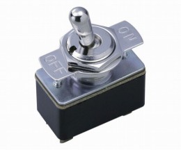 PU-72NH　スナップスイッチ　4P