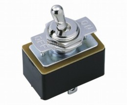 PU-73NH　スナップスイッチ　6P