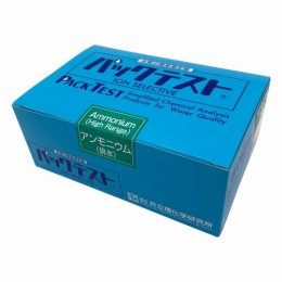 パックテストWAKNH4(C)4　50本