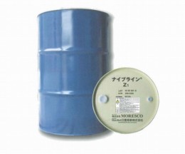 Z1　不凍液ナイブラインドラム缶　ブルー