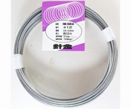 IW-024　針金　#12×約12m