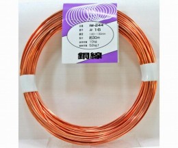 IW-244　銅線　#16×約30m