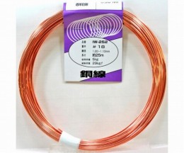 IW-252　銅線　#18×約25m