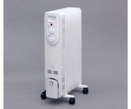 IOH-1208KS-W　オイルヒーター