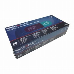 93-260-6ネオプレン手袋50枚XS