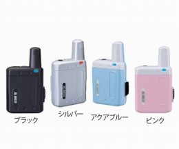 DJ-PX7P　トランシーバー　ピンク