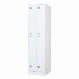更衣ロッカーFLK-2-WH(2人用)