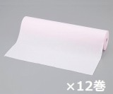 プロシェアロールシーツ桃370　12巻