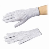 アズセーフ耐切創手袋コート無レベル5　S