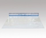 帯電防止PVCシート透明