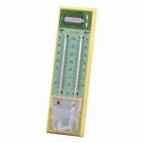 トヤマ式乾湿計　-10〜50℃