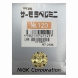 サーモラベルミニ　NO.120　200入