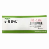 サーモラベル5E　5E-210　20入