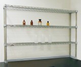 実験台シェルフセット　DTCBS9001