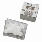 桐山ロート用濾紙No.4　8mm　50入