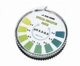 pH試験紙ロールタイプpH5.5-9.0