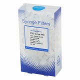 シリンジフィルタPTFE013022百個