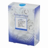 シリンジフィルタPTFE025022百個