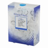 シリンジフィルタPTFE025045百個