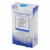 シリンジフィルタPTFE013045L百