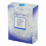 シリンジフィルタPTFE025022L百