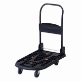 軽量樹脂製運搬車　MPK-720-NBK