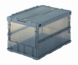 オリコン　TSK-C50B　BK　蓋付