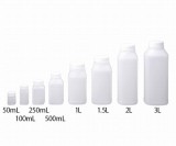 セキュリティーボトル角型250mL　百本