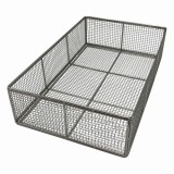 積み重ねアミバット　中　深型