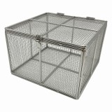 フタ付バスケット　特大