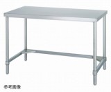 WT-7560SI　静音ステンレス作業台