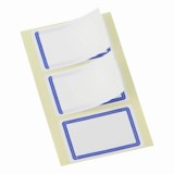 プロテクトラミラベル青PR-3B　60枚