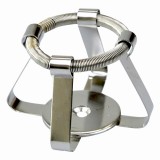 50mlフラスコ用固定クリップ