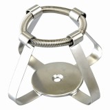 100mlフラスコ用固定クリップ